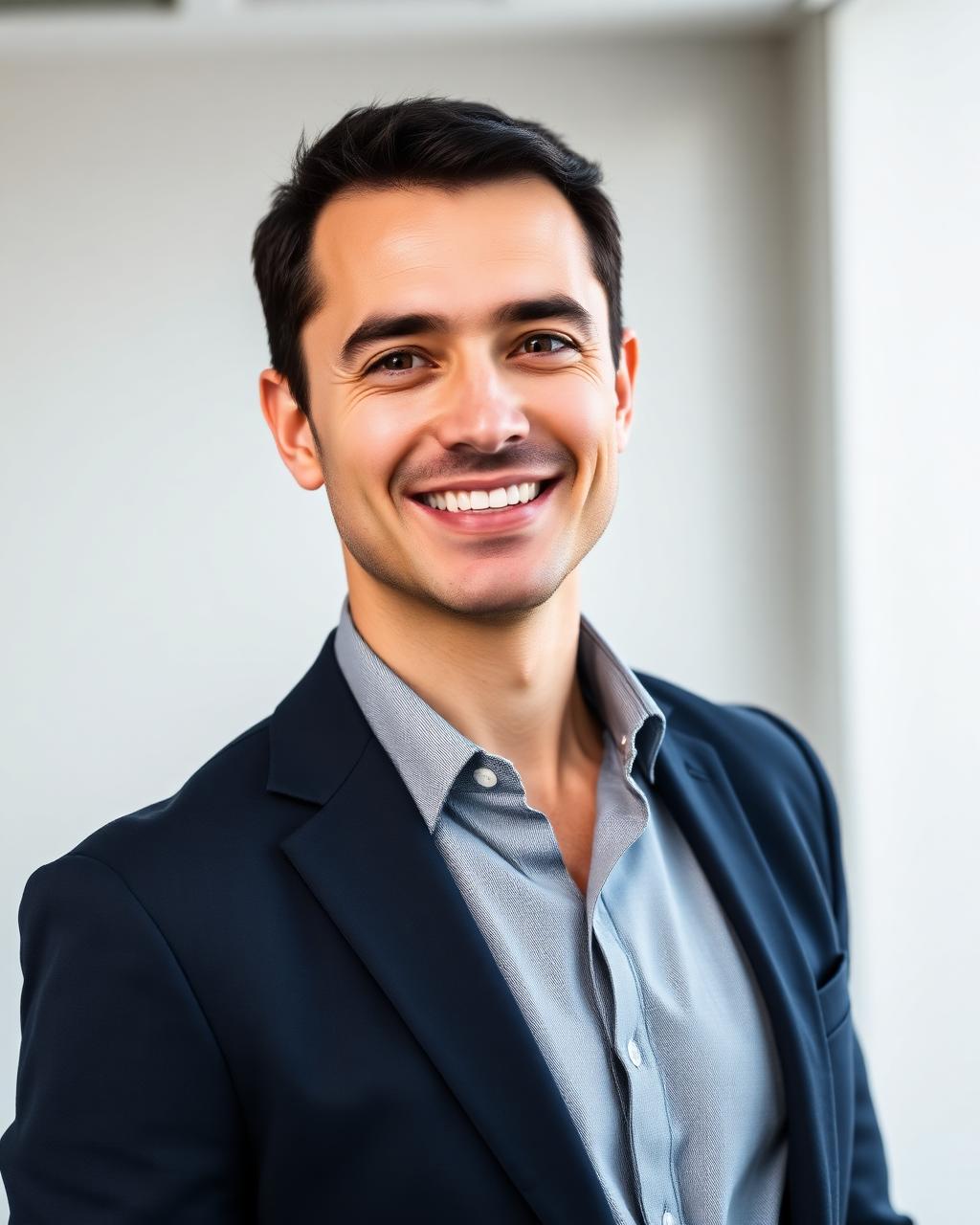 Sebastian Sange, Gründer von 3P Consulting